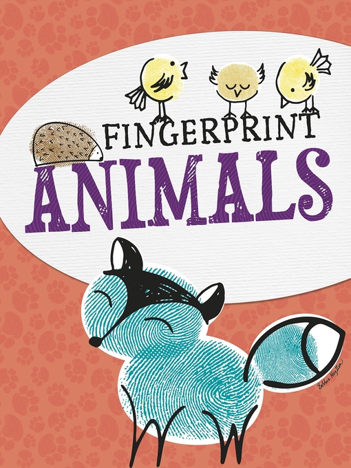 Title details for Fingerprint Animals by Bobbie Nuytten - Wait list